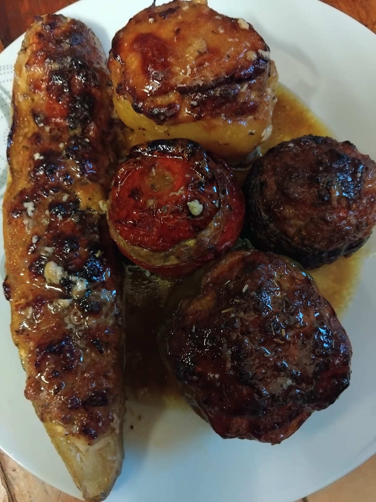 Petits farcis